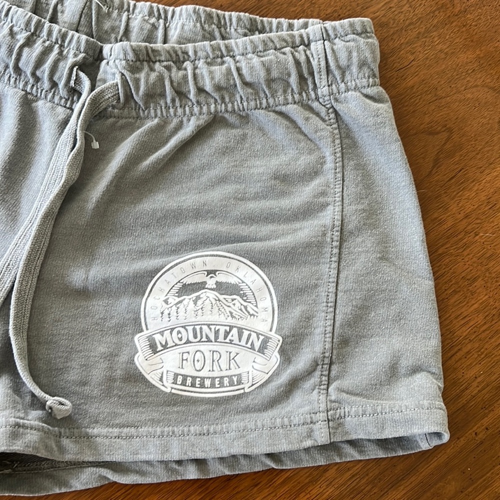 Brand new - never worn - Broken Bow comfort colors shorts